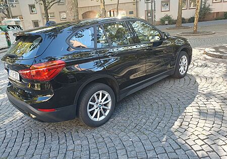 BMW X1 sDrive18i