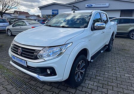 Fiat Fullback Double Cab LX Basis Launch Edition