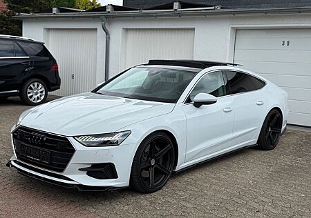 Audi A7 55 TFSI S tronic quattro- Pano /Leder/ Kamera