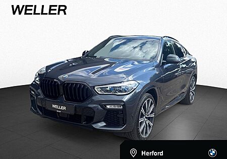 BMW X6 M50d LiCoPro,Laser,Pano,AHK,360°,HUD,St+Go