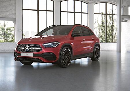 Mercedes-Benz GLA 220 d 4M AMG/Night/Pano/Kamera/AHK