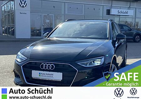 Audi A4 Avant 35 2.0 TFSI S-tronic NAVI+LED+SHZ+PDC+D