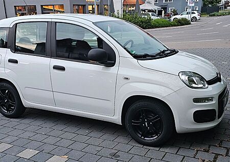 Fiat Panda neuer Zahnriemen & Bremsen 1. Hand