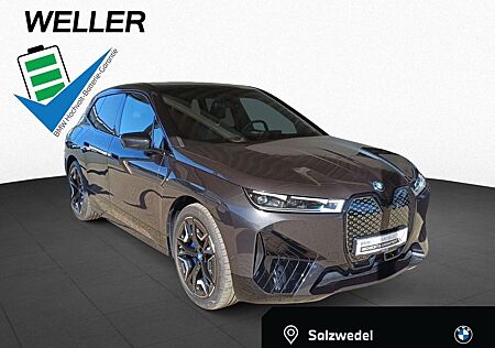 BMW iX xDrive50 Sport AHK Pano ACC Laser 360°Kamera