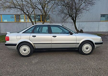 Audi 80 2.3 E Automatik 5 Zylinder