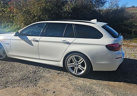 BMW 530d xDrive Touring