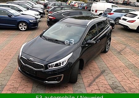 Kia Ceed Sportswagon;AUTOMATIK;SCHECKHEFT;NAVI