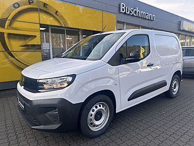 Opel Combo-e Cargo (50-kWh) L1 EHZ