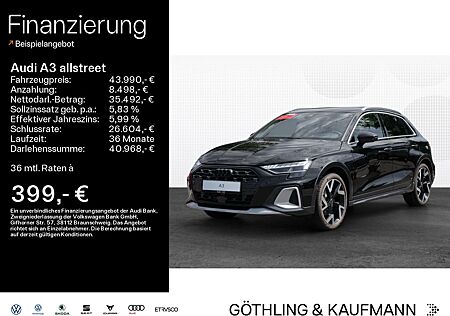Audi A3 allstreet 35 TFSI SONOS|MATRIX|AHK|VIRTUAL|SH