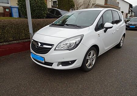 Opel Meriva 1.4 Active 88kW Active