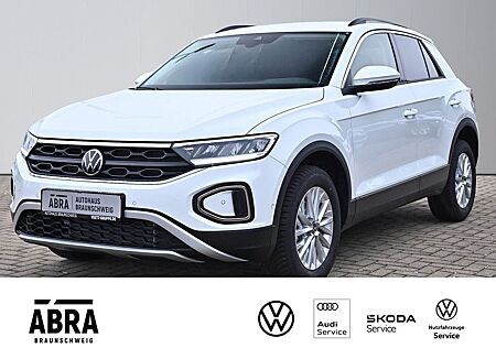 VW T-Roc Volkswagen 1.0 TSI Life TAGESZULASSUNG