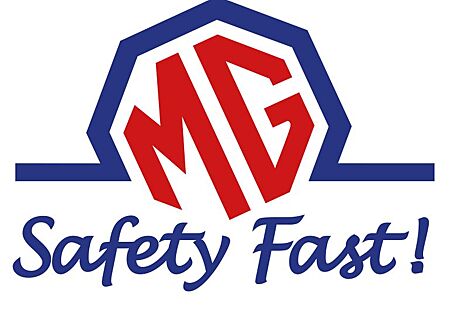 MG MGB GT Chrommodell