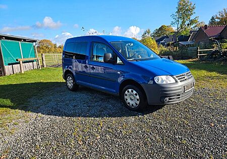 VW Caddy Volkswagen Fan 1.6 Fan