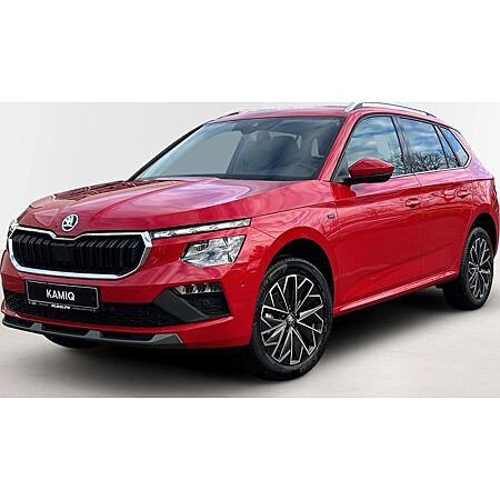 Skoda Kamiq leasen