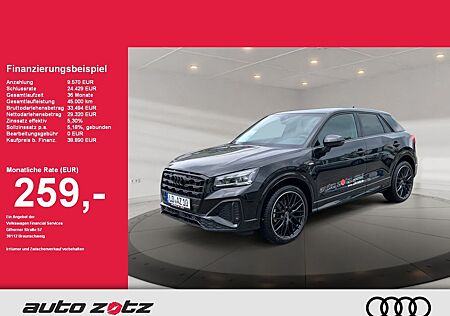 Audi Q2 S line 35 TFSI S tronic ,S Line,PDC,Virtual