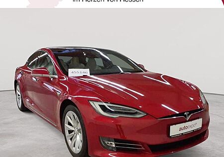 Tesla Model S Maximale Reichweite