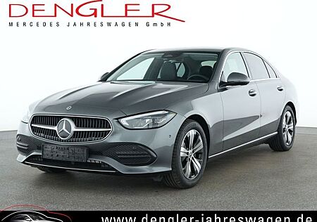 Mercedes-Benz C 180 KAMERA*LED*AMBIENTE*AHK*TWA Avantgarde Adv