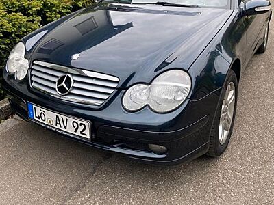 Mercedes-Benz C 180 C180 Sportcoupé -
