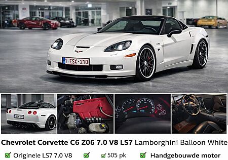 Chevrolet Corvette Z06