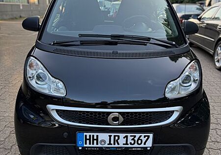 Smart ForTwo cabrio 1.0 52kW mhd passion passion