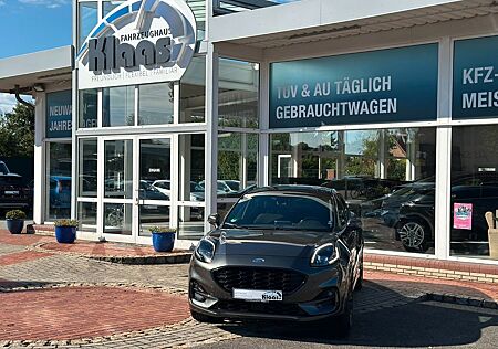 Ford Puma ST-Line X Automatic Vollausstattung