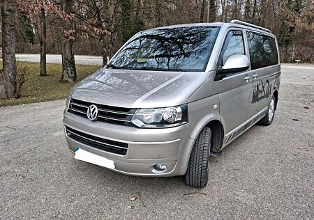 VW T5 Multivan Volkswagen Volkswagen T5 Multivan Highline 2,0 BITDI DSG