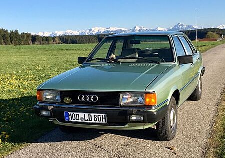 Audi 80 Oldtimer Automatik H-Kennzeichen