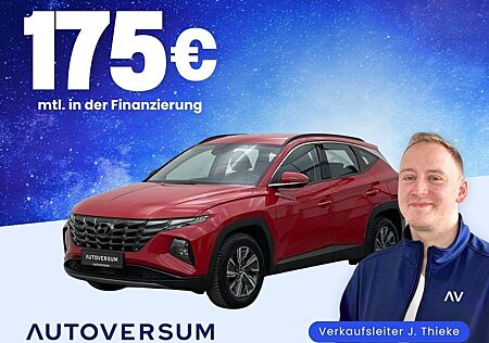 Hyundai Tucson 1.6 T-GDI Select Hybrid *KAM*PDC*CARPLAY*