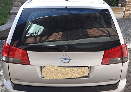 Opel Vectra Caravan 1.9 CDTI 110kW Automatik -