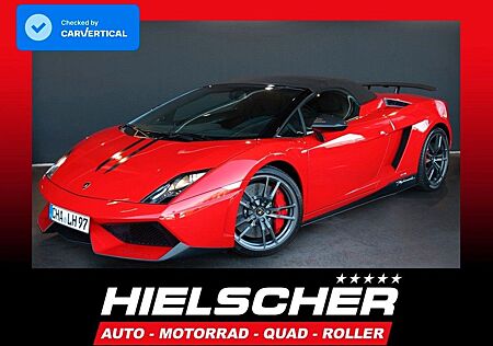 Lamborghini Gallardo LP570-4 Performante Spyder Ed. Tecnica