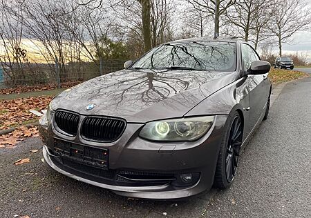 BMW 325i Coupé GSD NAVI PROF LEDER XENON