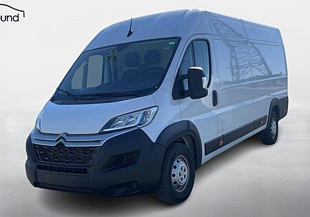 Citroën Jumper III Gewerbepreis 2,2 Blue HDI 165 L4H2 35