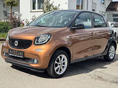 Smart ForFour *TEMPOMAT*SITZH*WENIG KM*