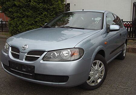 Nissan Almera Visia 1,5i - Klima!!!