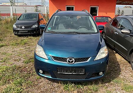 Mazda 5 2.0 CD 105kW Top