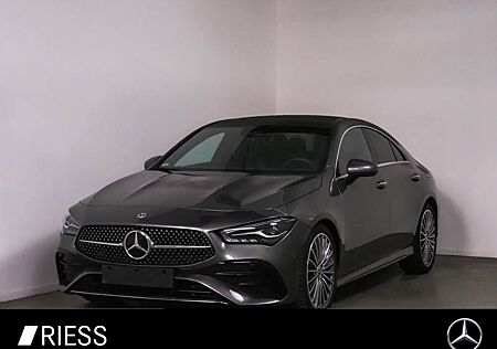 Mercedes-Benz CLA 200 d Coupé AMG PANO KEYL AMBI KAM 19 ZOLL