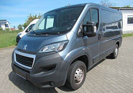 Peugeot Boxer Kasten+L1H1+3,5t,KLIMA+AHK+MULTI+3SITZER