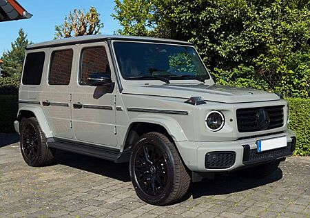 Mercedes-Benz G 450 G 450d AMG/ Night/ Keyless/ Standh