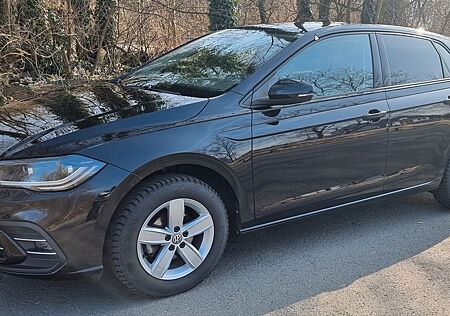 VW Polo Volkswagen 1.0 TSI 70kW Style IQ.Licht Navi