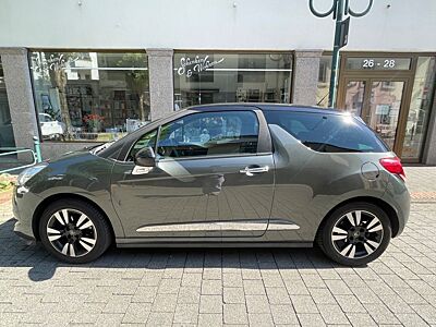 Citroën Citroen DS3 VTi 120  Top-Ausstattung 70.500 km
