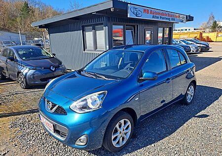 Nissan Micra Acenta*Klimatronik*2.Hand*5Türer*Tüv 4-26*