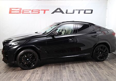 BMW X6 M Competition H&K HeadUp SoftClose