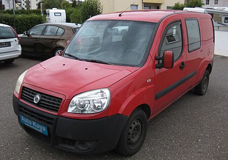 Fiat Doblo Doblò 1.9 JTD SX Maxi Kasten
