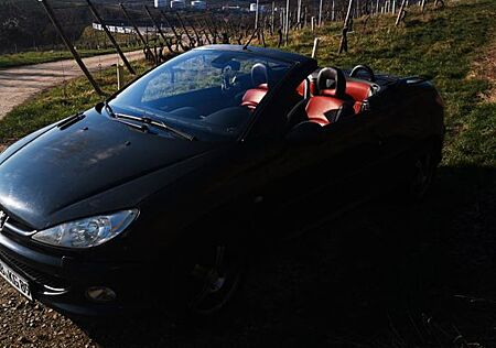 Peugeot 206 CC 110 -