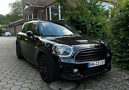 Mini One Countryman Dezember 2018