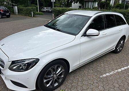 Mercedes-Benz C 220 d T AVANTGARDE Autom. AVANTGARDE