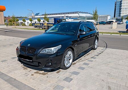 BMW 525i Touring Sport / gepflegt / HU 03/2027