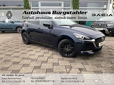Mazda 2 Homura 1.5 SKYACTIV-G 90