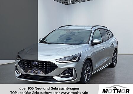 Ford Focus Turnier 1.0 EcoBoost Mild-Hybrid Automatik