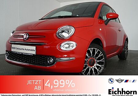 Fiat 500C 500 Cabrio 1.0GSE *NAVI.PDC.LM.KLIMA*